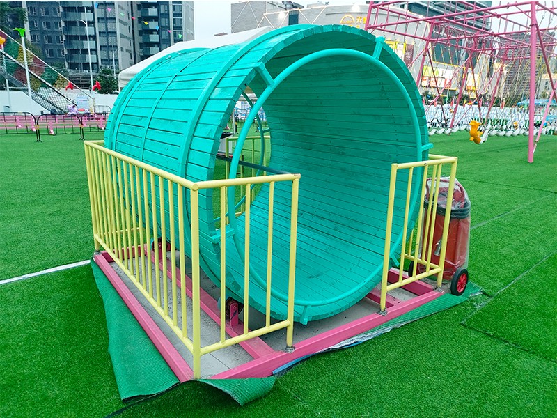 無動(dòng)力游樂設(shè)備